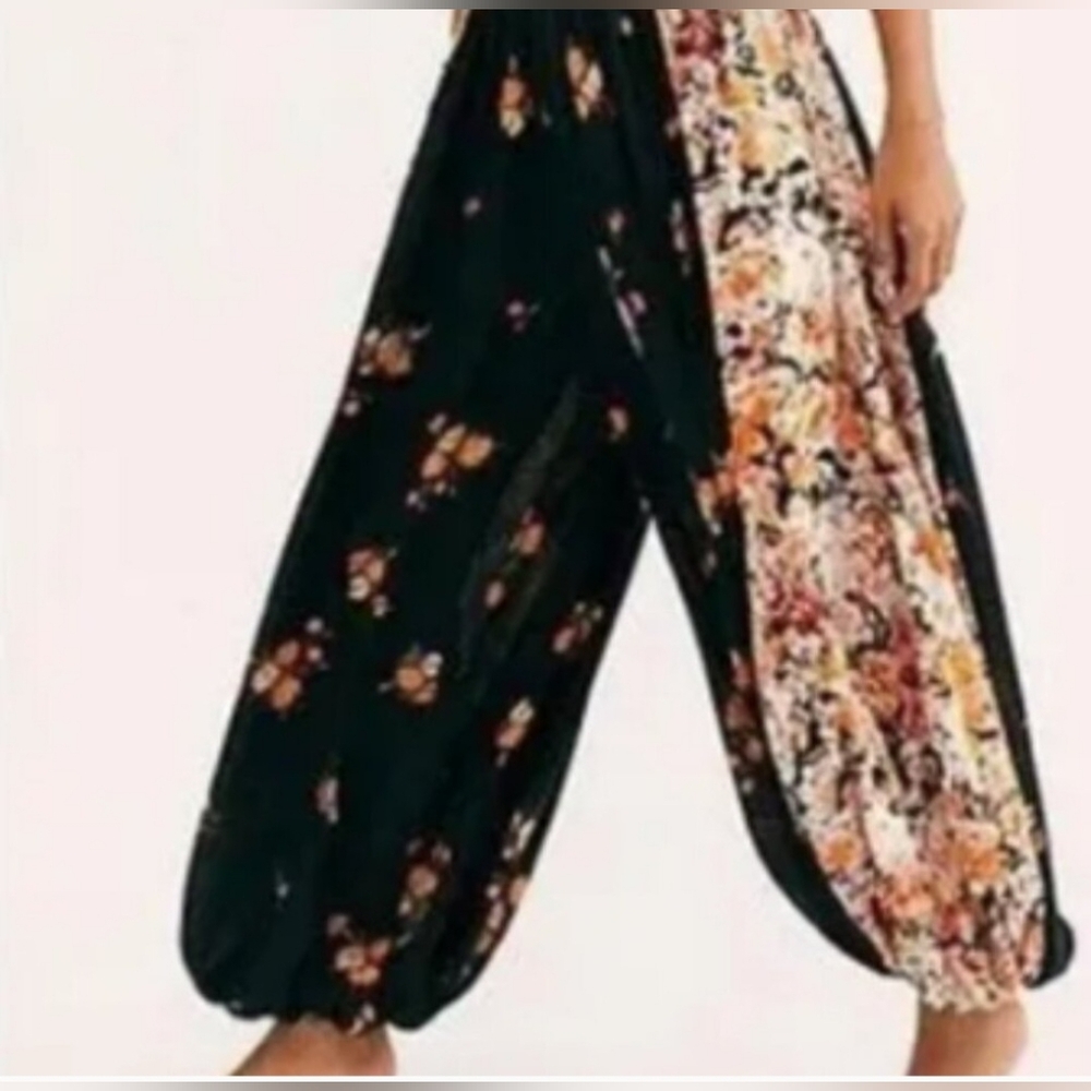 Free People Do Your Dance Harem Pant - Picture 5 of 8